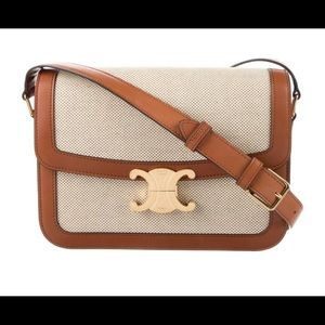 Celine Medium Triomphe Bag